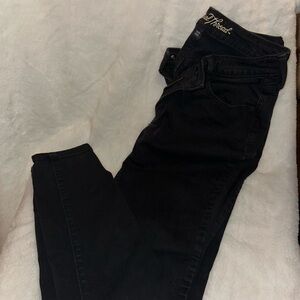 Women's Black Jeans